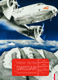Vorderes Coverbild Swissair