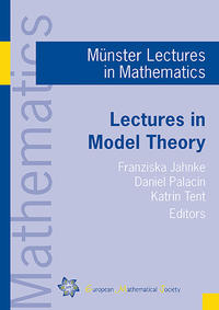 Vorderes Coverbild Lectures in Model Theory