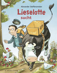 Vorderes Coverbild Lieselotte sucht