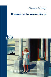 Vorderes Coverbild Il senso e la narrazione