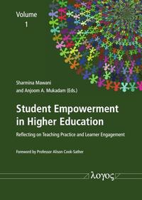Vorderes Coverbild Student Empowerment in Higher Education