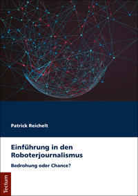 Vorderes Coverbild Einführung in den Roboterjournalismus