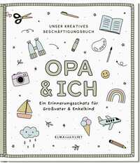 Vorderes Coverbild Opa und ich