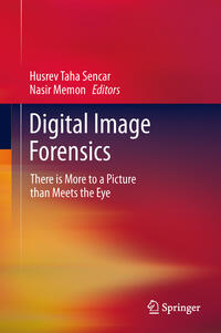 Vorderes Coverbild Digital Image Forensics
