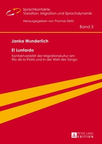 Vorderes Coverbild El Lunfardo