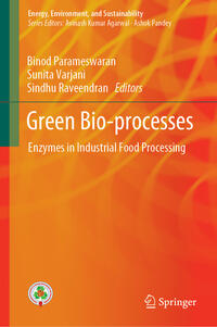 Vorderes Coverbild Green Bio-processes