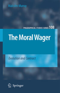 Vorderes Coverbild The Moral Wager