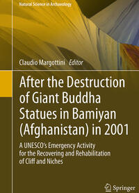 Vorderes Coverbild After the Destruction of Giant Buddha Statues in Bamiyan (Afghanistan) in 2001