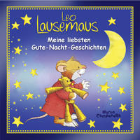 Vorderes Coverbild Leo Lausemaus - Meine liebsten Gute-Nacht-Geschichten