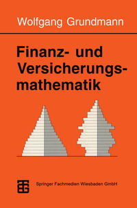Vorderes Coverbild Finanz- und Versicherungsmathematik