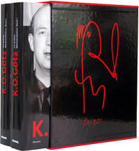 Vorderes Coverbild K.O. Götz