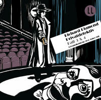 Vorderes Coverbild Richard Diamond - Privatdetektiv Fall 3+4
