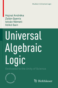 Vorderes Coverbild Universal Algebraic Logic