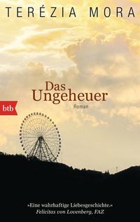 Vorderes Coverbild Das Ungeheuer