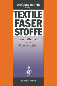 Vorderes Coverbild Textile Faserstoffe