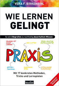 Vorderes Coverbild Wie Lernen gelingt