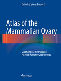 Vorderes Coverbild Atlas of the Mammalian Ovary