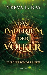 Vorderes Coverbild Das Imperium der Völker