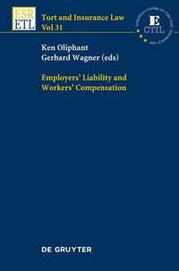 Vorderes Coverbild Employers' Liability and Workers' Compensation