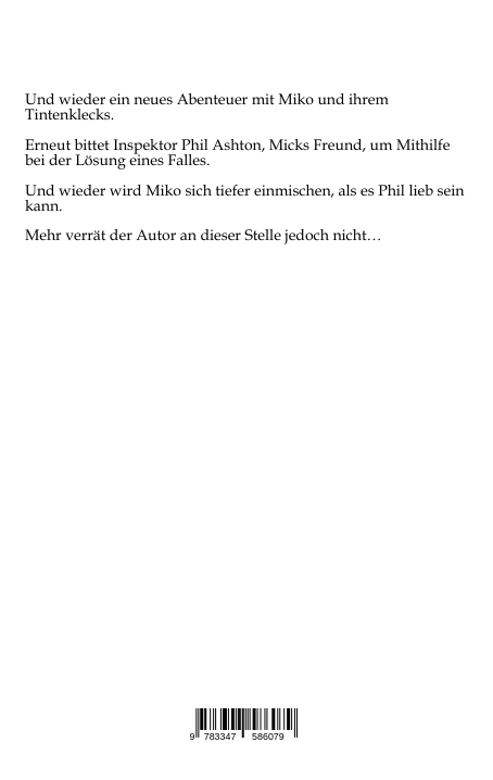 Rückseitencover Giri