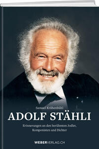Vorderes Coverbild Adolf Stähli