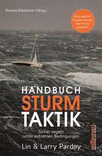 Vorderes Coverbild Handbuch Sturm Taktik
