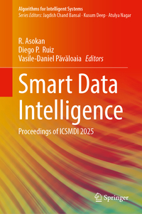 Vorderes Coverbild Smart Data Intelligence