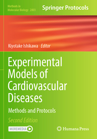 Vorderes Coverbild Experimental Models of Cardiovascular Diseases