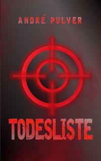Vorderes Coverbild Todesliste