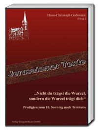 Vorderes Coverbild "Nicht du trägst die Wurzel, sondern die Wurzel trägt dich"