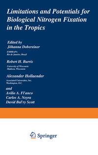 Vorderes Coverbild Limitations and Potentials for Biological Nitrogen Fixation in the Tropics