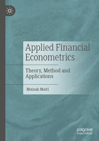 Vorderes Coverbild Applied Financial Econometrics