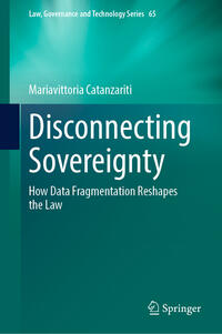 Vorderes Coverbild Disconnecting Sovereignty
