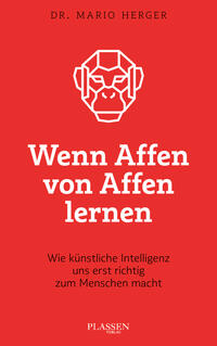 Vorderes Coverbild Wenn Affen von Affen lernen