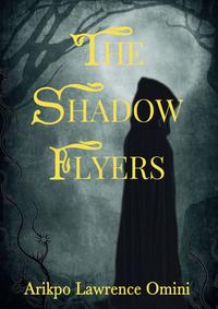 Vorderes Coverbild THE SHADOW FLYERS