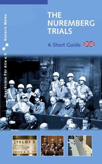 Vorderes Coverbild The Nuremberg Trials