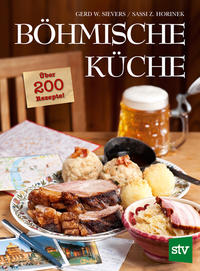 Vorderes Coverbild Böhmische Küche
