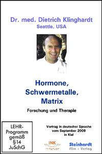 Vorderes Coverbild Hormone, Schwermetalle, Matrix