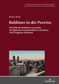 Vorderes Coverbild Rabbiner in der Provinz