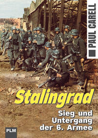 Vorderes Coverbild Stalingrad