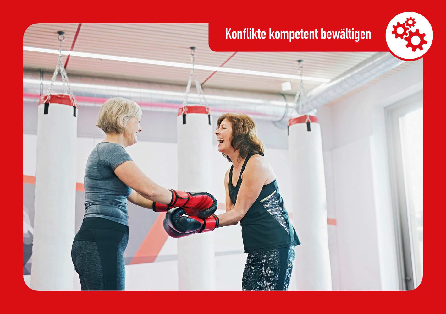 Beispielinhalt (Bild) Konflikte im Kita-Team lösen