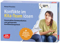 Vorderes Coverbild Konflikte im Kita-Team lösen