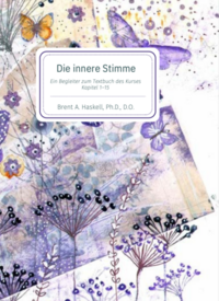 Vorderes Coverbild Die innere Stimme