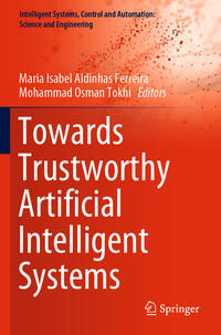 Vorderes Coverbild Towards Trustworthy Artificial Intelligent Systems