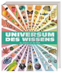 Vorderes Coverbild Universum des Wissens