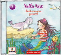 Vorderes Coverbild CD Hörspiel: Nella Nixe (Bd. 3)