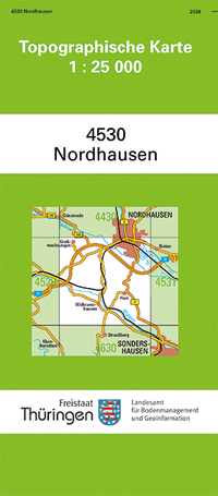 Vorderes Coverbild Nordhausen