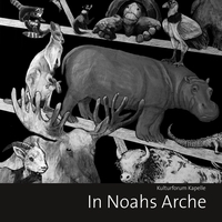 Vorderes Coverbild In Noahs Arche