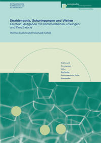 Vorderes Coverbild Strahlenoptik, Schwingungen und Wellen