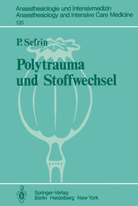 Vorderes Coverbild Polytrauma und Stoffwechsel